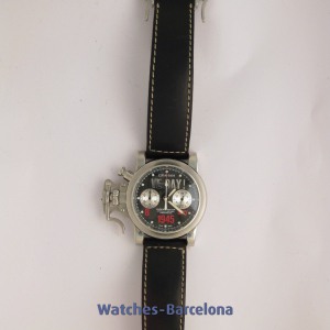 GRAHAM Chronofighter VE-DAY limited edition