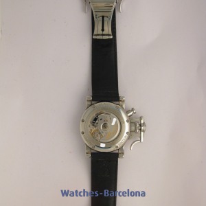 GRAHAM Chronofighter VE-DAY limited edition