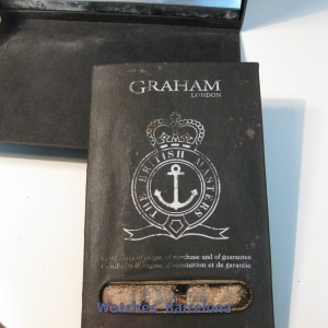 GRAHAM Swordfish