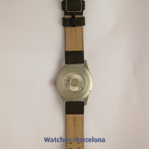 HAMILTON Khaki Field Officer