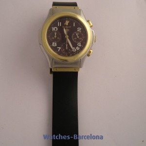 HUBLOT Navy chronograph