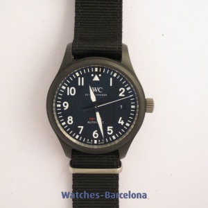 IWC Pilot Top Gun