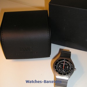 IWC Porsche Design Chrono