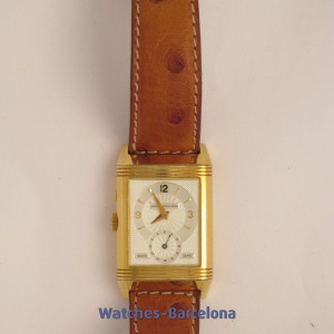 JAEGER LE COULTRE Reverso Duoface