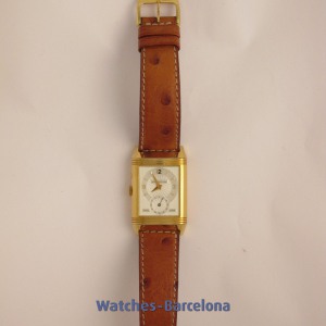 JAEGER LE COULTRE Reverso Duoface