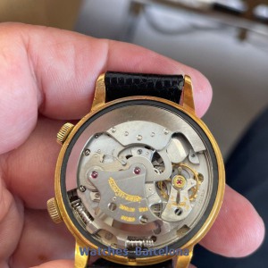 JAEGER LE COULTRE