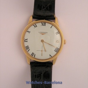 LONGINES automatic date