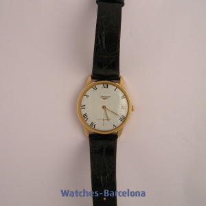 LONGINES automatic date