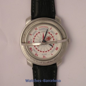 LONGINES Christobal Colombus Compass