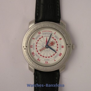 LONGINES Christobal Colombus Compass