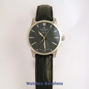MAURICE LACROIX Pontos Grand Guichet GMT
