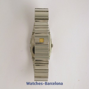 OMEGA Constellation Quadrella