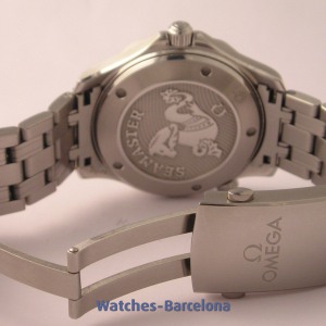 OMEGA Seamaster Diver 300M