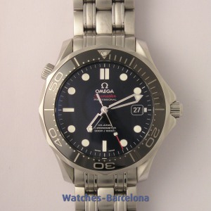 OMEGA Seamaster Diver 300M