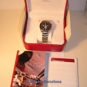 OMEGA Speedmaster from Moon to Mars