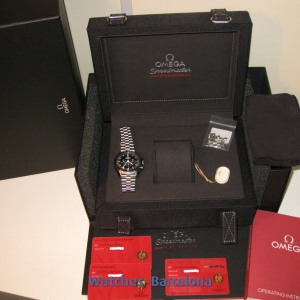 OMEGA Speedmaster Professional Moonwatch