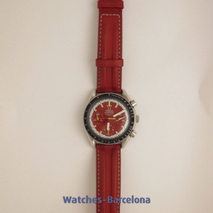 OMEGA Speedmaster Schumacher