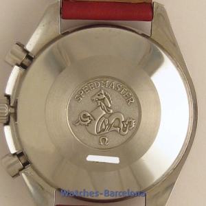 OMEGA Speedmaster Schumacher