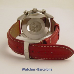 OMEGA Speedmaster Schumacher