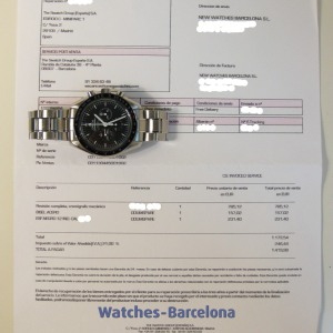 OMEGA Speedmaster