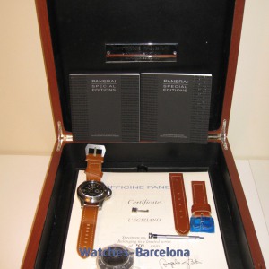 PANERAI Egiziano Radiomir