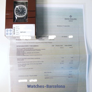PATEK PHILIPPE Aquanaut luce