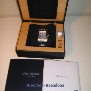 PIAGET Upstream