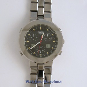 RADO Diastar Diamaster Chronograph