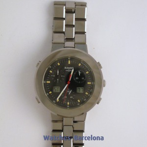 RADO Diastar Diamaster Chronograph