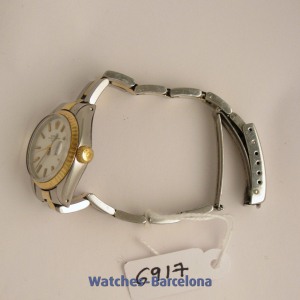 ROLEX Date lady