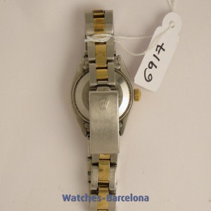 ROLEX Date lady