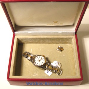 ROLEX Date lady