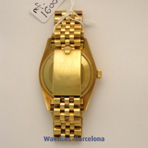ROLEX Datejust 36