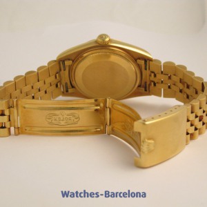ROLEX Datejust 36