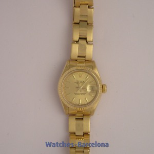 ROLEX Datejust lady