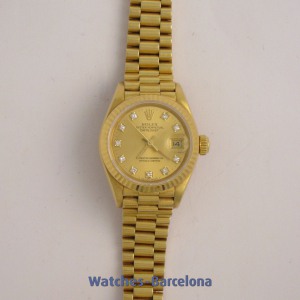 ROLEX Datejust lady