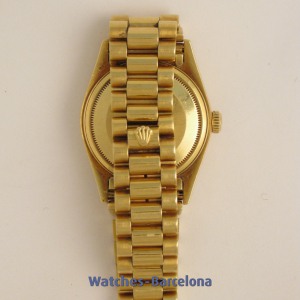 ROLEX Daydate