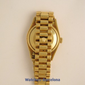 ROLEX Daydate
