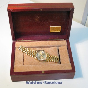 ROLEX Daydate