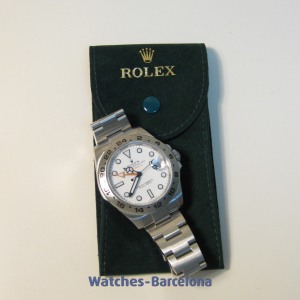ROLEX Explorer II
