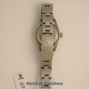 ROLEX Oyster Perpetual Lady date