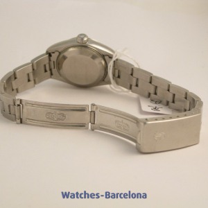 ROLEX Oyster Perpetual Lady date