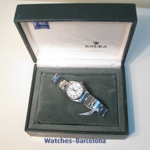 ROLEX Oyster Perpetual Lady date