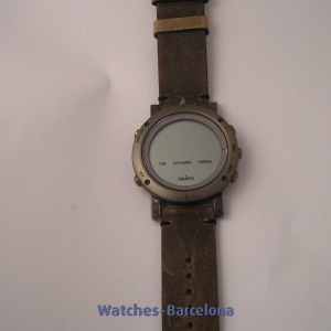 SUUNTO Essential steel