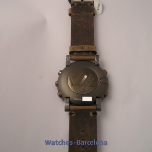 SUUNTO Essential steel