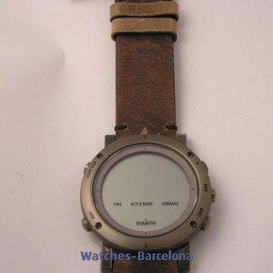 SUUNTO Essential steel