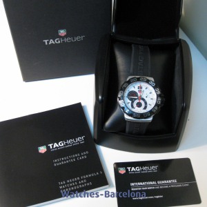 TAG HEUER F1 Chronograph