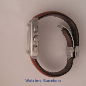 TAG HEUER Monaco chronograph