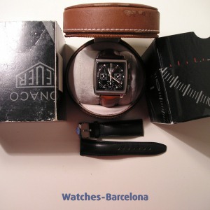 TAG HEUER Monaco chronograph