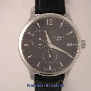 TISSOT Tradition GMT
